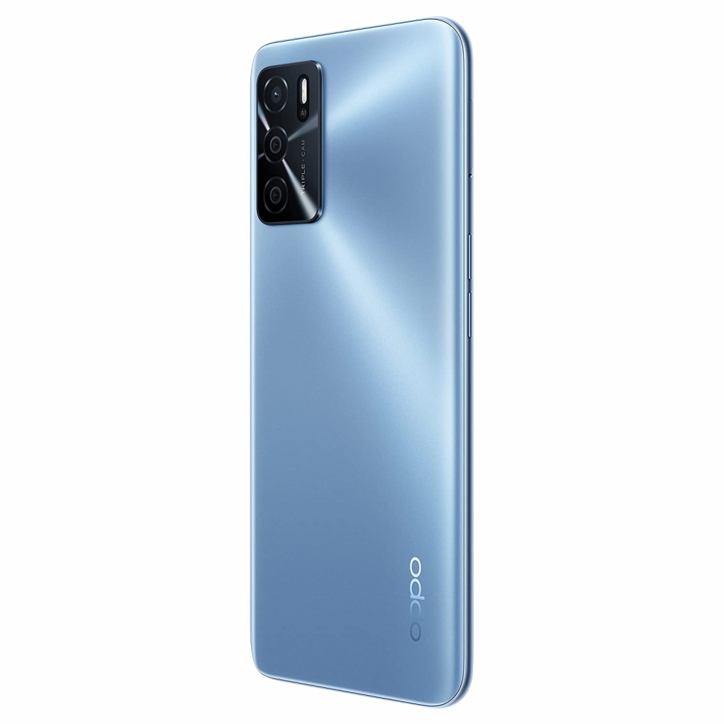 Мобильный телефон Oppo A16 3/32GB Pearl Blue (OFCPH2269_BLUE_3/32) - 6