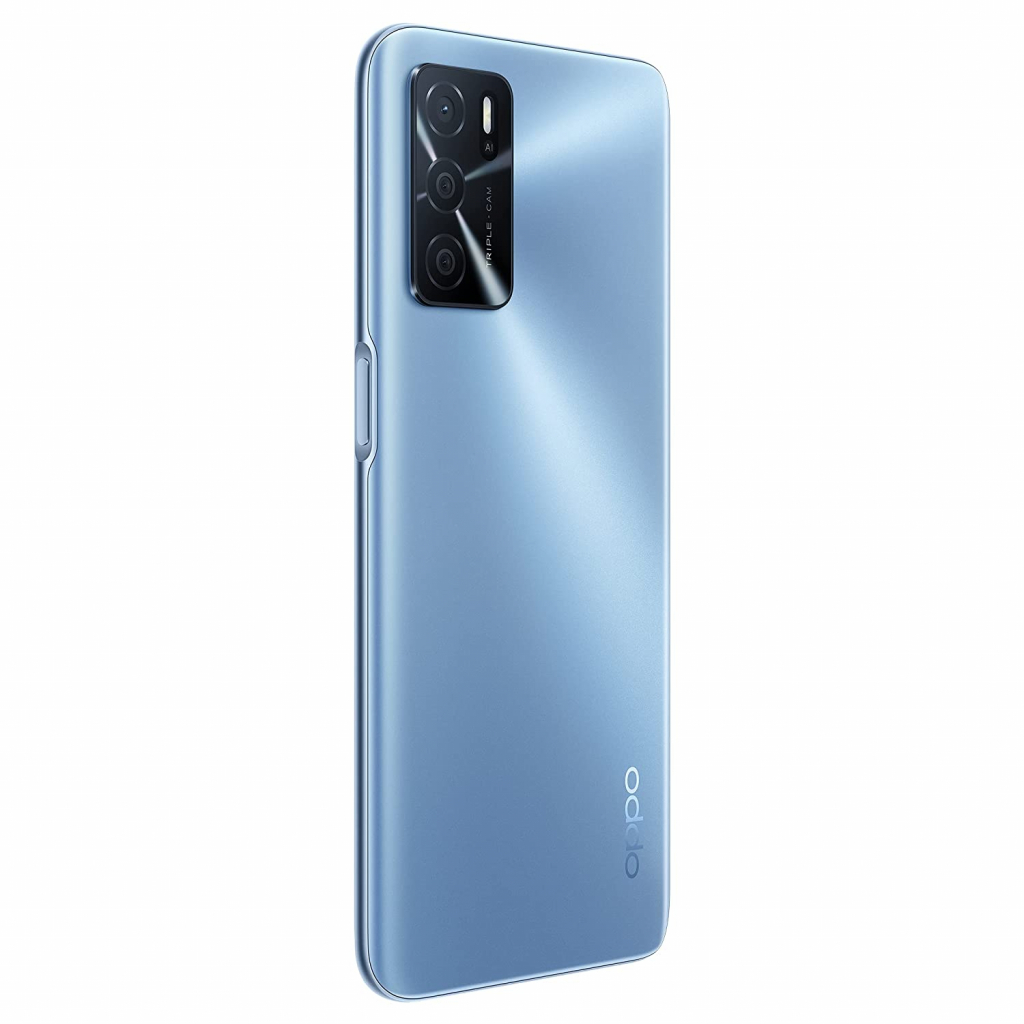 Мобильный телефон Oppo A16 3/32GB Pearl Blue (OFCPH2269_BLUE_3/32) - 7