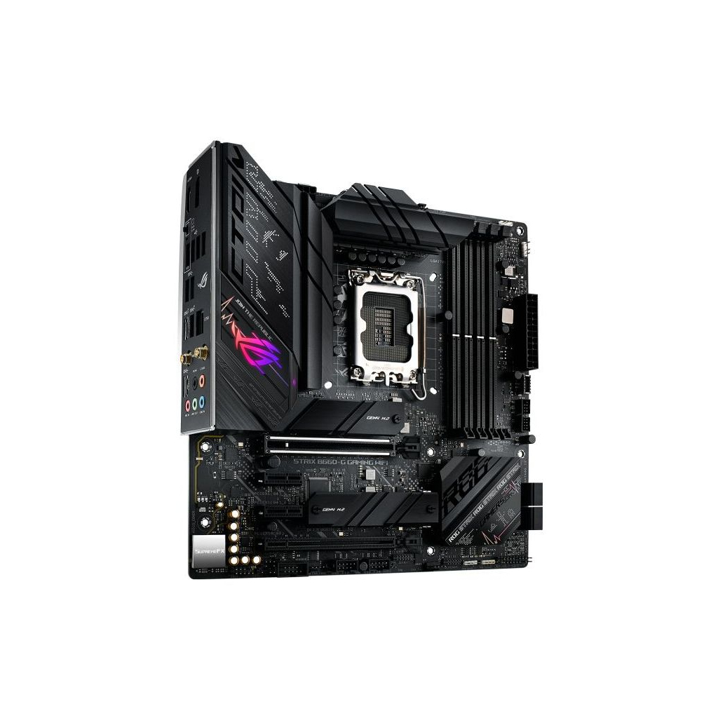Материнская плата ASUS ROG STRIX B660-G GAMING WIFI - 4