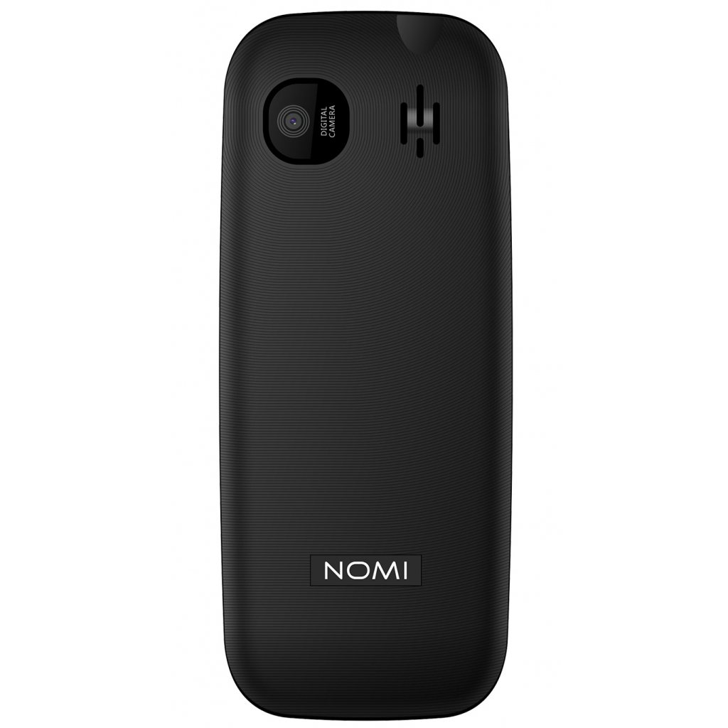Мобильный телефон Nomi i189s Black - 1