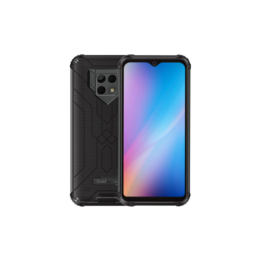 Мобильный телефон Blackview BV9800 Pro 6/128GB Black (6931548306030) - 5
