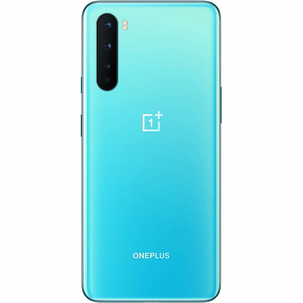 Мобильный телефон OnePlus Nord 12/256GB Blue Marble - 1