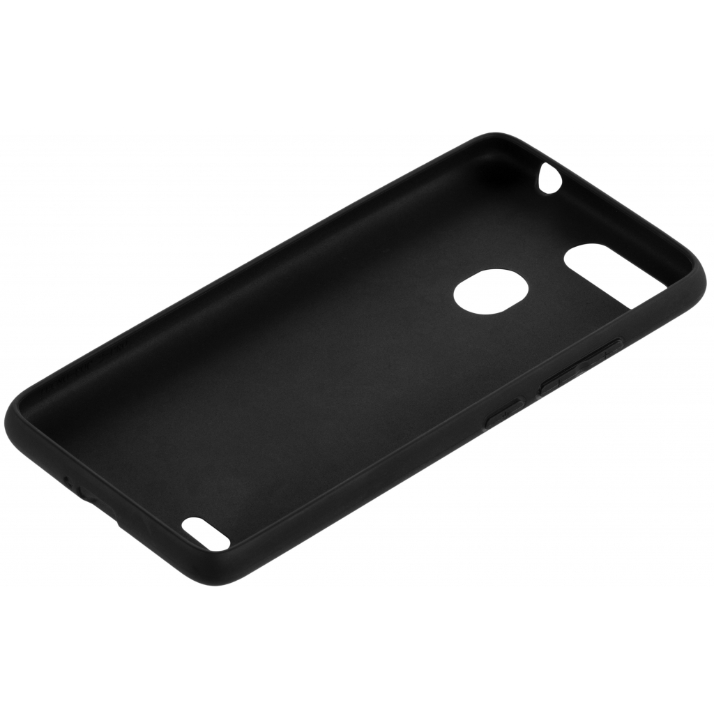 Чехол для моб. телефона 2E Basic TECNO POP 2F (B1G), Soft feeling, Black (2E-TC-POP2F-OCCR-BK) - 1