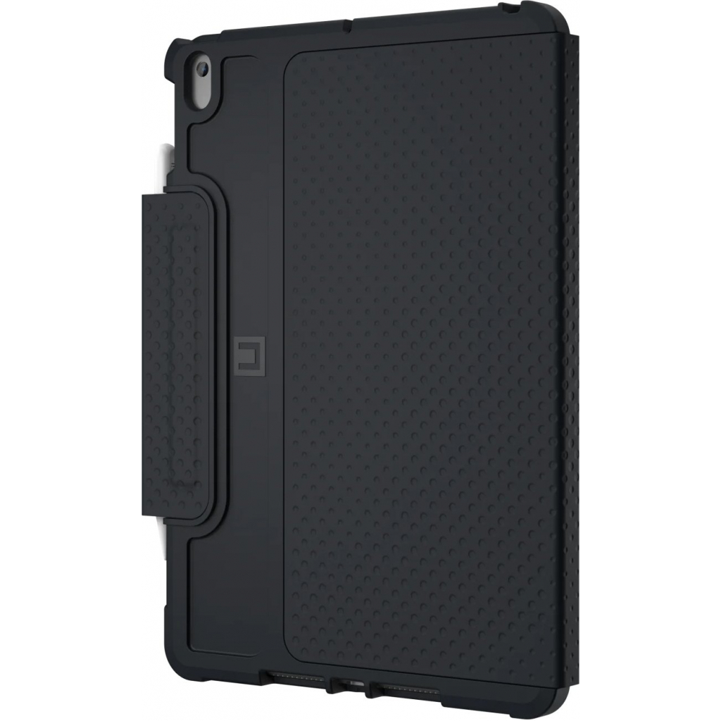 Чехол для планшета Uag [U] Apple iPad 10.2 (2021) DOT, Black (12191V314040) - 2