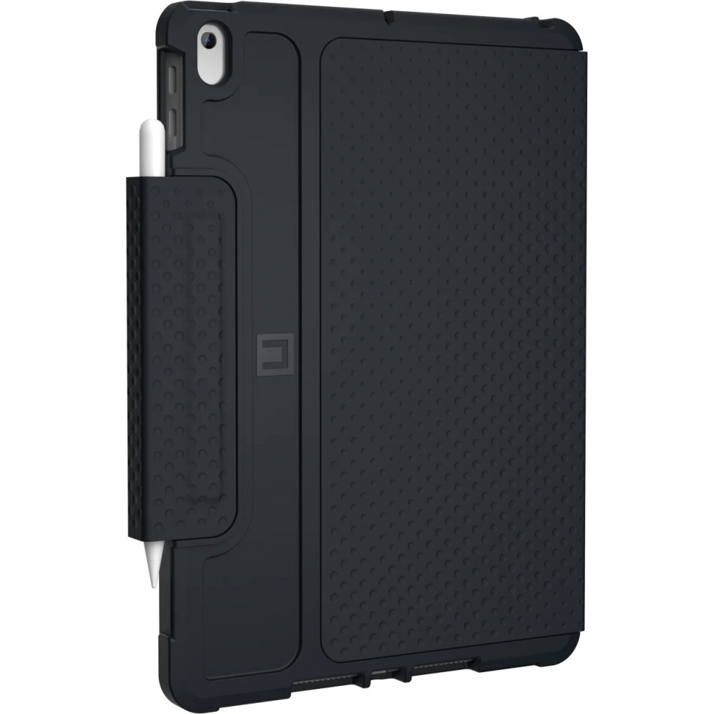 Чехол для планшета Uag [U] Apple iPad 10.2 (2021) DOT, Black (12191V314040) - 3