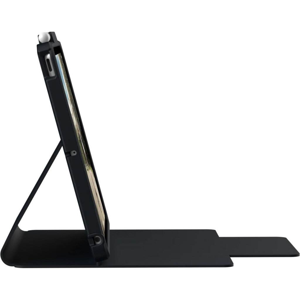 Чехол для планшета Uag [U] Apple iPad 10.2 (2021) DOT, Black (12191V314040) - 4
