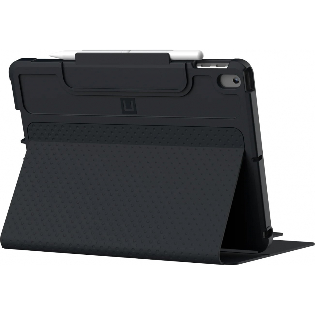 Чехол для планшета Uag [U] Apple iPad 10.2 (2021) DOT, Black (12191V314040) - 8