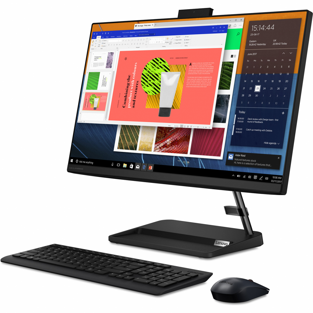 Компьютер Lenovo IdeaCentre AiO 3 27ITL6 / i3-1115G4 (F0FW006NUA) - 3 Компьютер Lenovo IdeaCentre AiO 3 27ITL6 / i3-1115G4 (F0FW006NUA) - 3