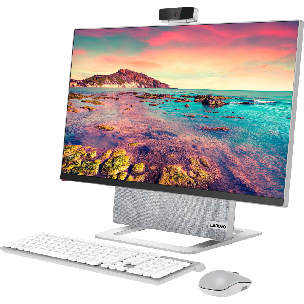 Компьютер Lenovo Yoga AiIO 7 27ACH6 / Ryzen7 5800H (F0G7002CRK) - 5 Компьютер Lenovo Yoga AiIO 7 27ACH6 / Ryzen7 5800H (F0G7002CRK) - 5