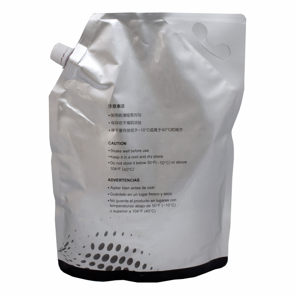 Тонер Canon iRA C3320 пакет, 1 кг, Cyan TF8C CET (CET121093) - 1