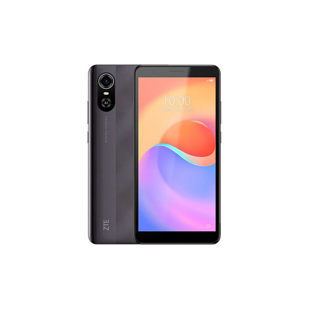 Мобильный телефон ZTE Blade A31 PLUS 1/32 GB Gray - 10
