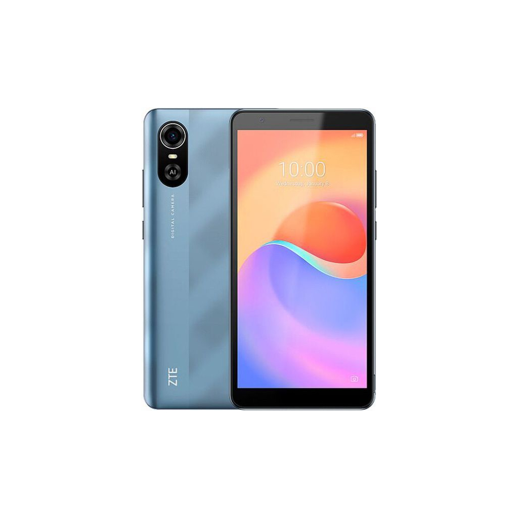 Мобильный телефон ZTE Blade A31 PLUS 1/32 GB Blue - 10