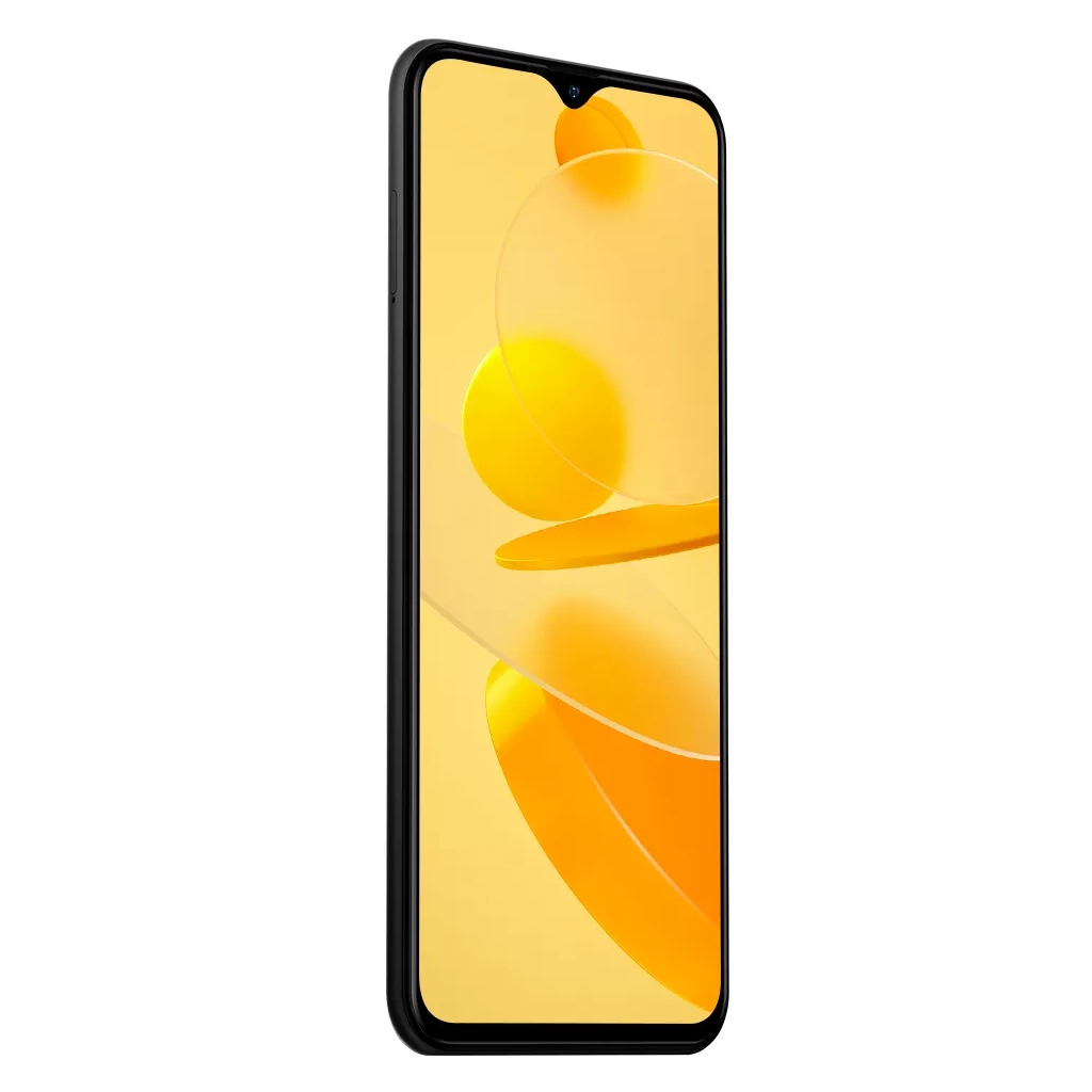 Мобильный телефон Ulefone Note 12P 4/64GB Black (6937748734321) - 2