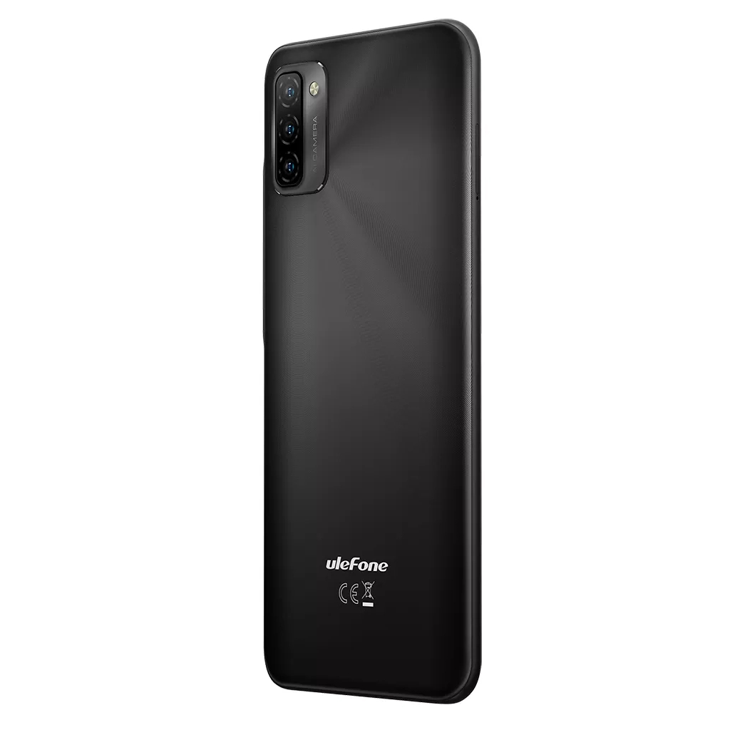 Мобильный телефон Ulefone Note 12P 4/64GB Black (6937748734321) - 3