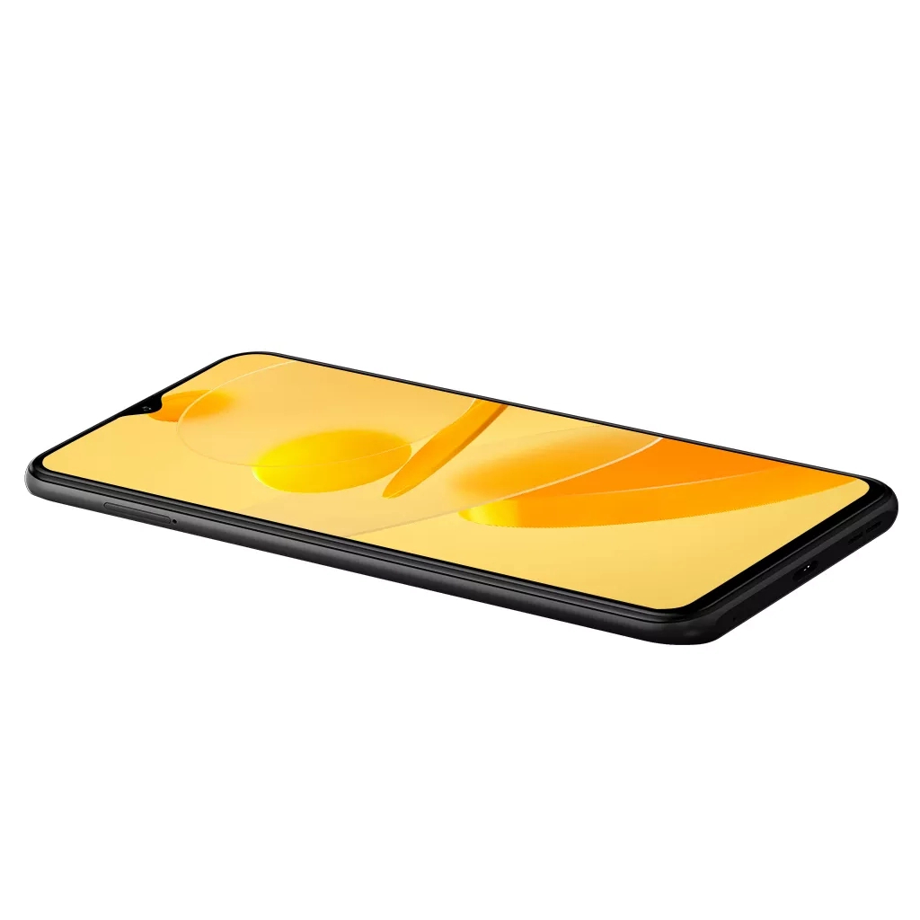 Мобильный телефон Ulefone Note 12P 4/64GB Black (6937748734321) - 4