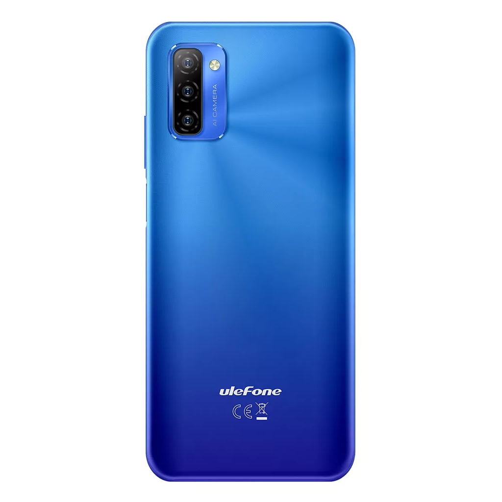 Мобильный телефон Ulefone Note 12P 4/64GB Blue (6937748734314) - 1