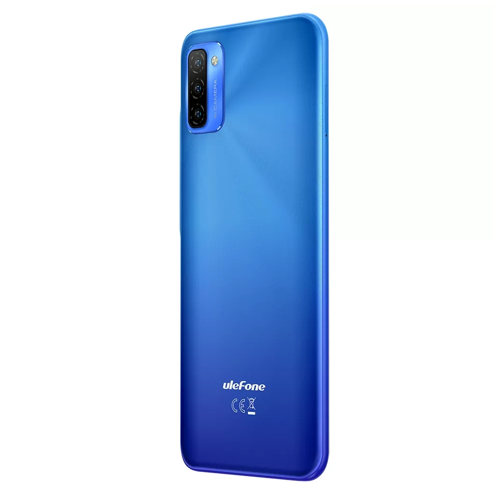 Мобильный телефон Ulefone Note 12P 4/64GB Blue (6937748734314) - 3