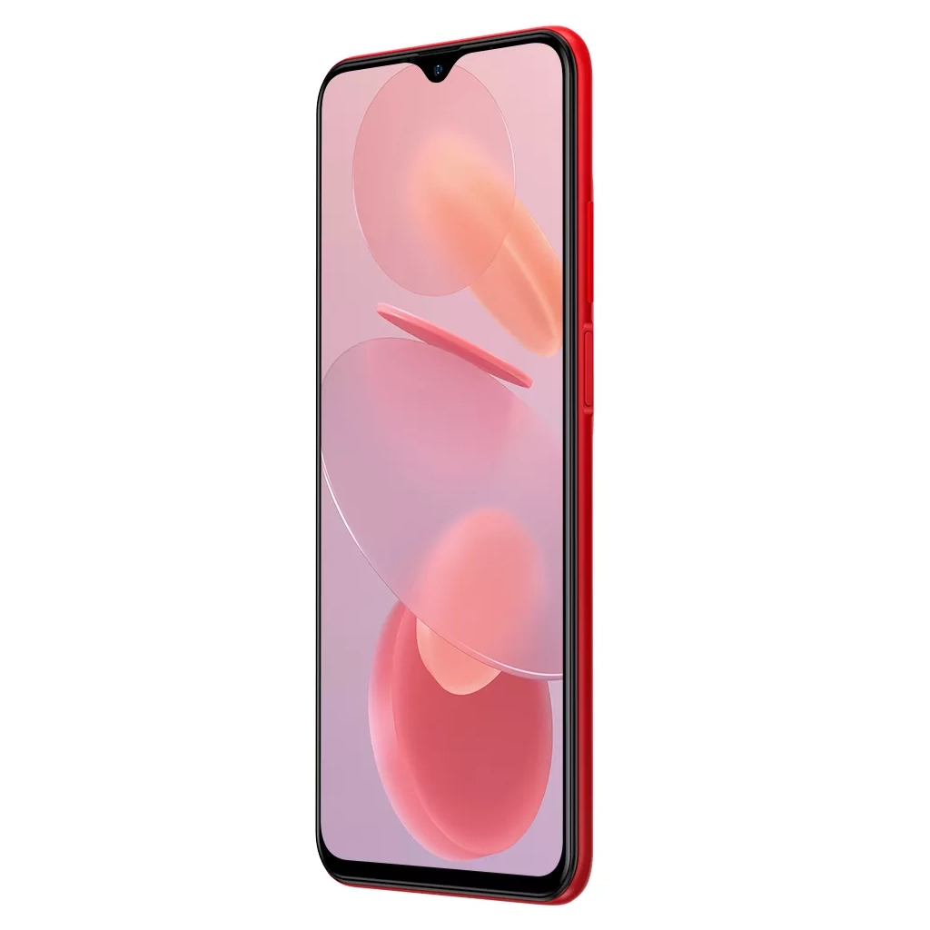 Мобильный телефон Ulefone Note 12P 4/64GB Red (6937748734307) - 2