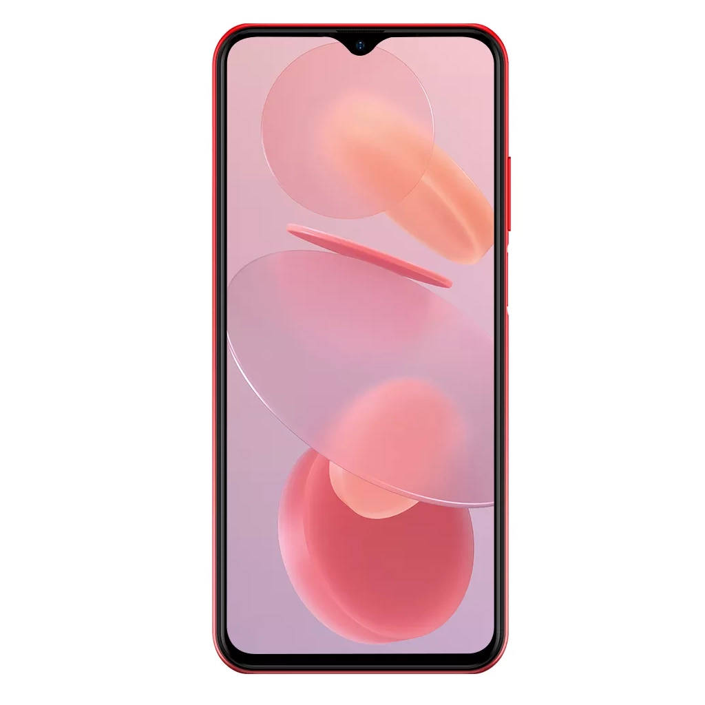 Мобильный телефон Ulefone Note 12P 4/64GB Red (6937748734307)
