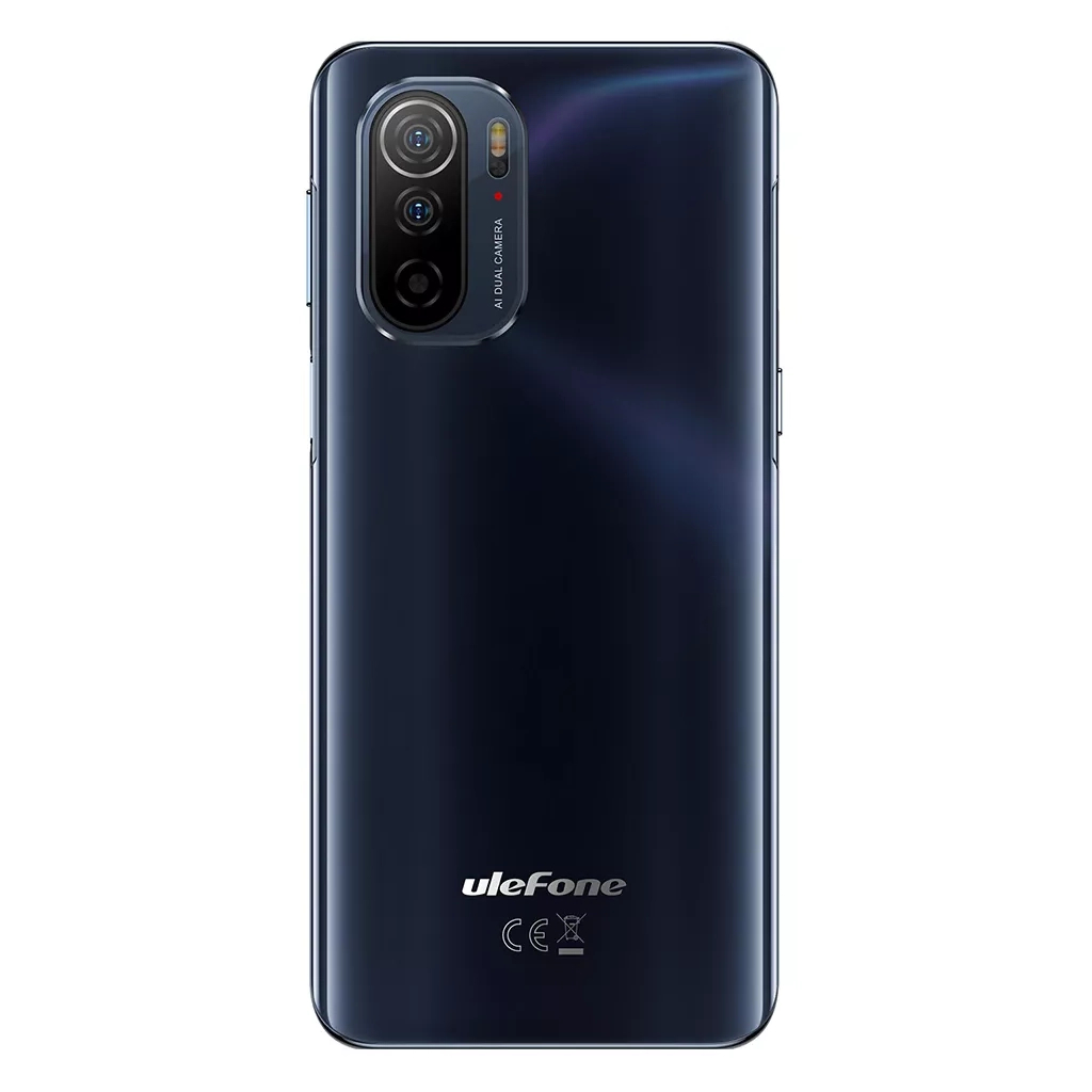 Мобильный телефон Ulefone Note 13P 4/64GB Black (6937748734529) - 1