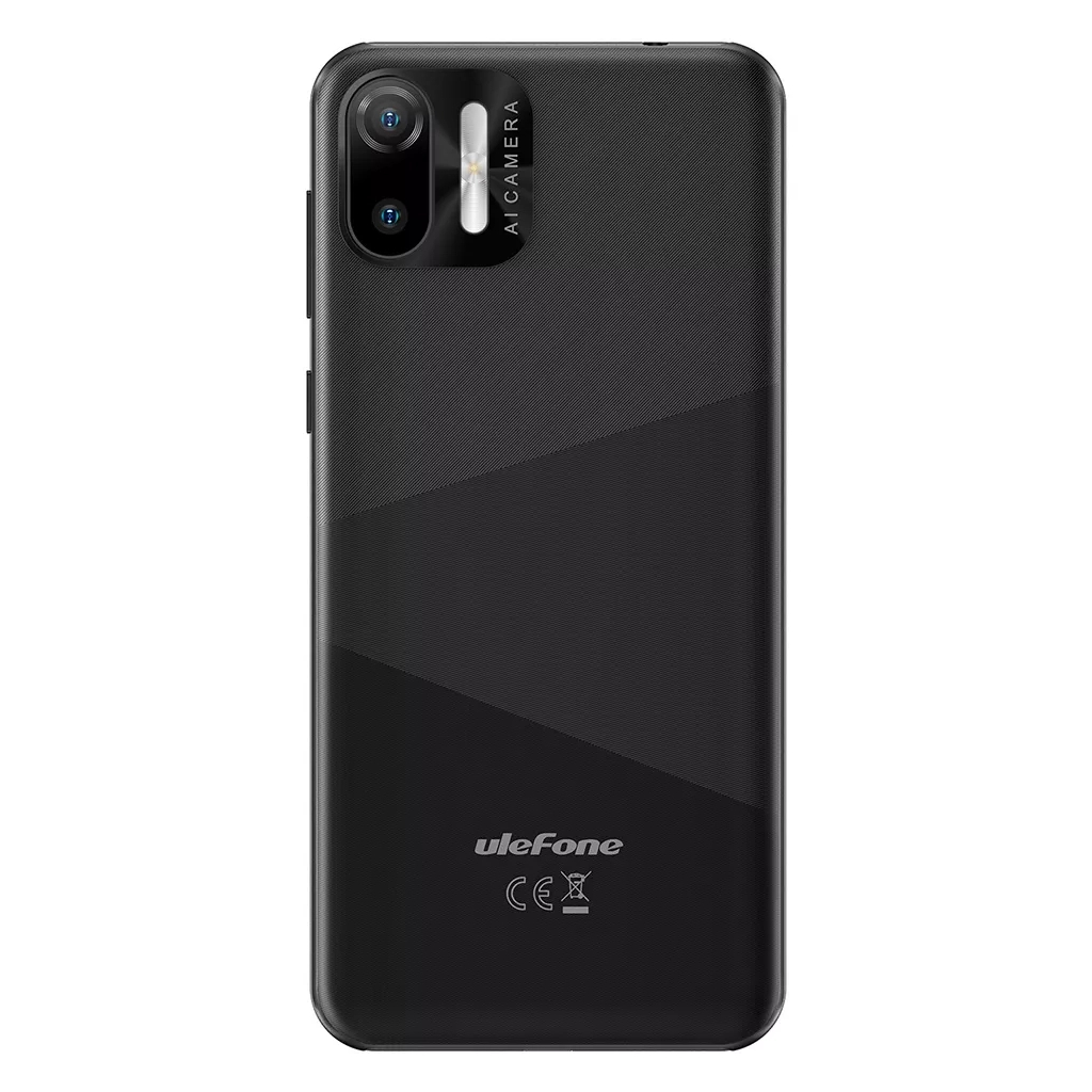 Мобильный телефон Ulefone Note 6P 2/32Gb Black (6937748734352) - 1