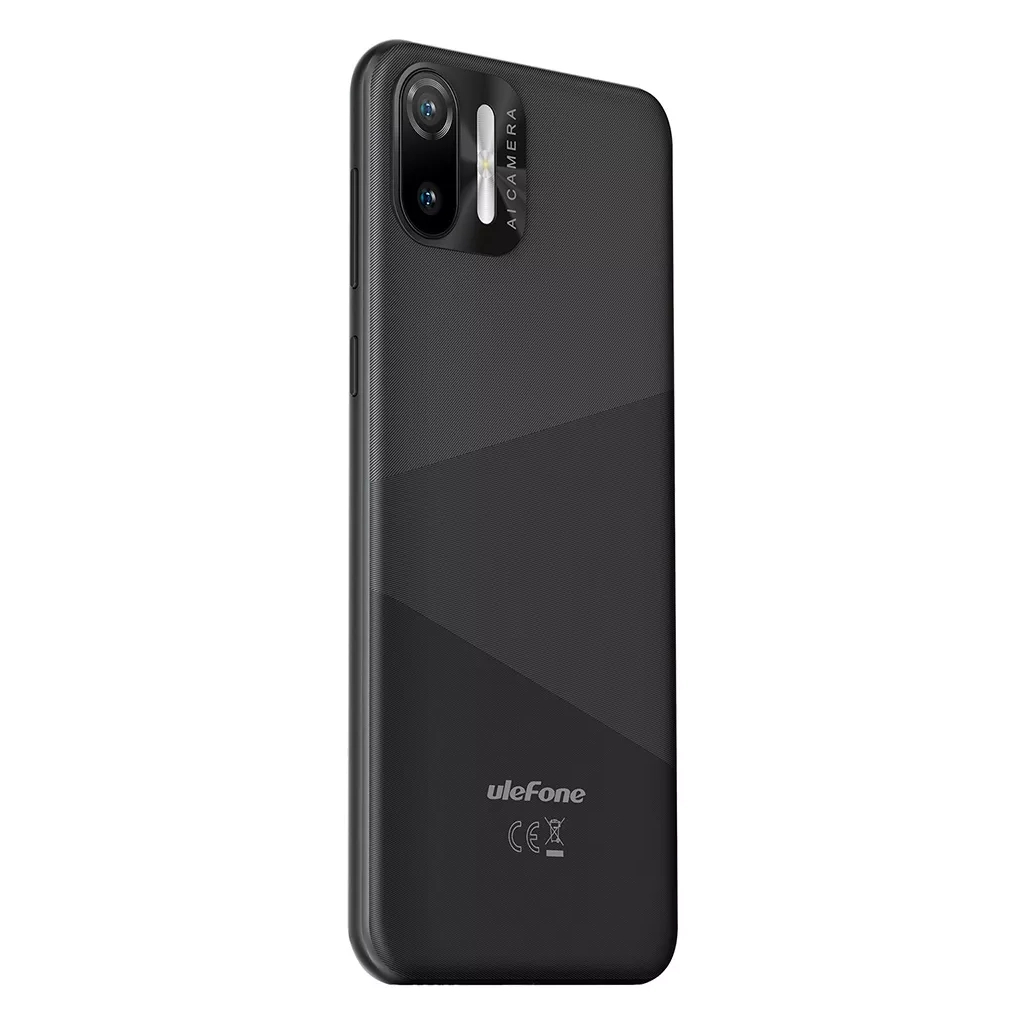 Мобильный телефон Ulefone Note 6P 2/32Gb Black (6937748734352) - 3