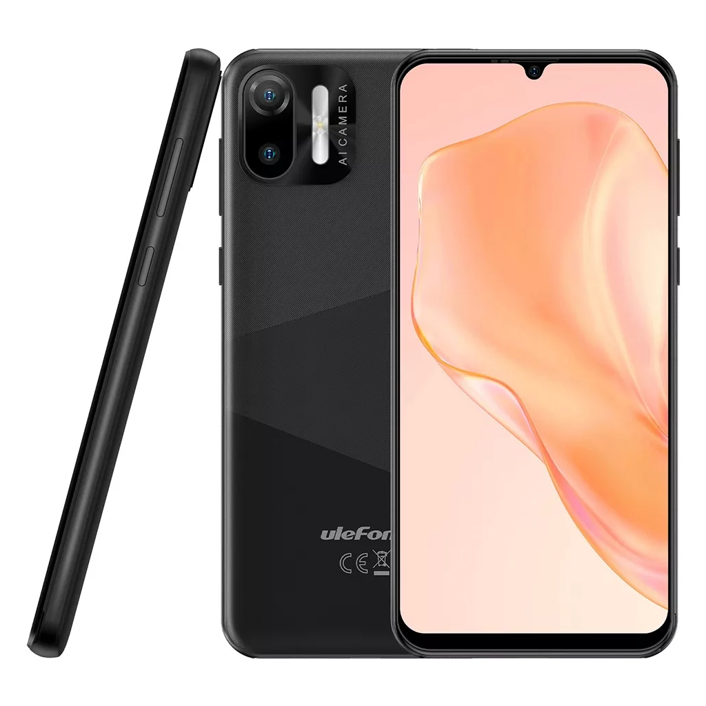 Мобильный телефон Ulefone Note 6P 2/32Gb Black (6937748734352) - 7