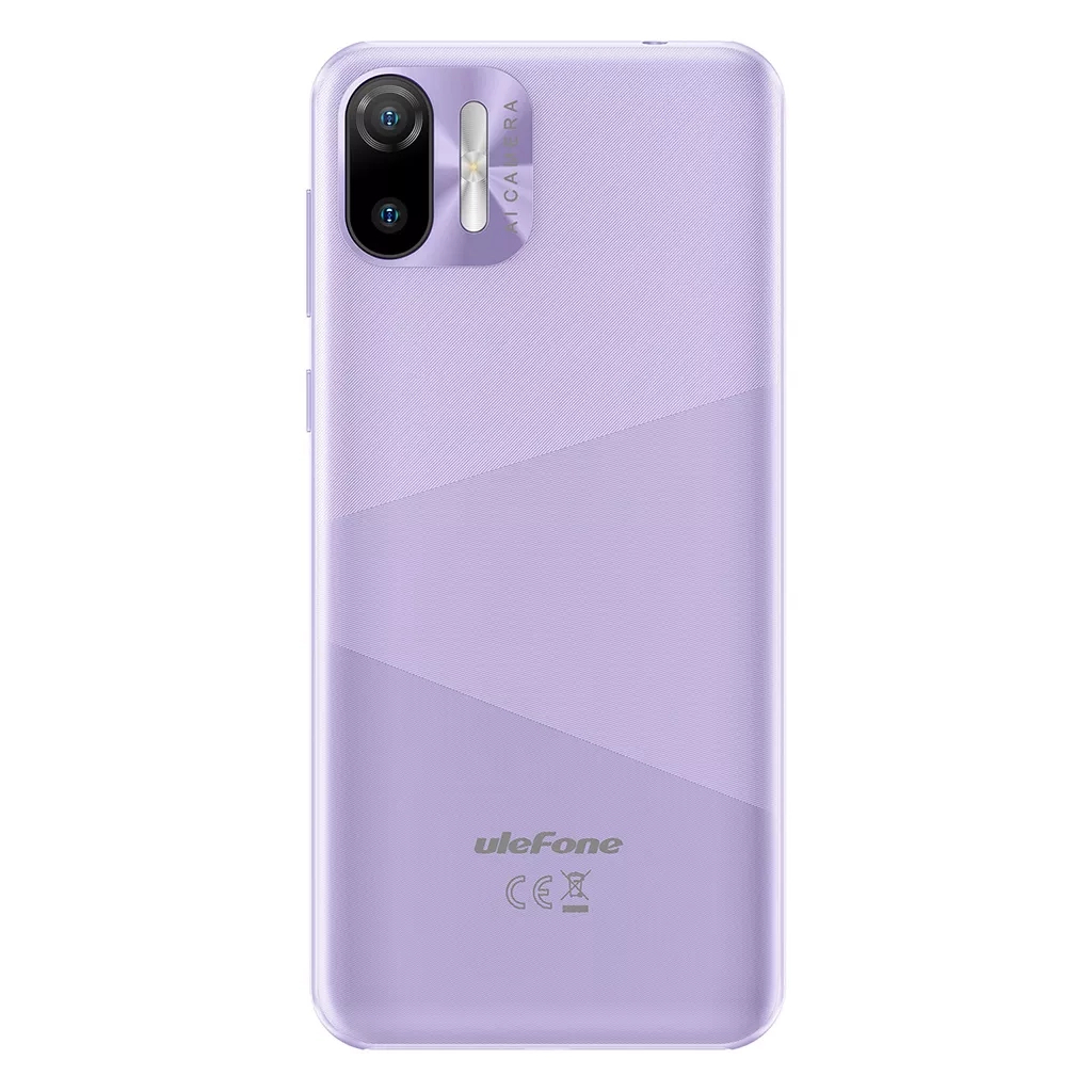 Мобильный телефон Ulefone Note 6P 2/32Gb Purple (6937748734383) - 1