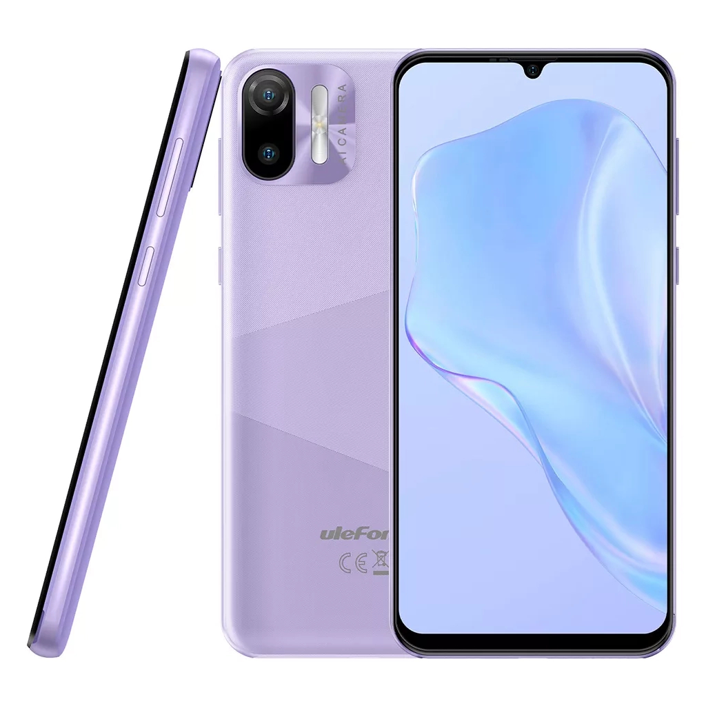 Мобильный телефон Ulefone Note 6P 2/32Gb Purple (6937748734383) - 7