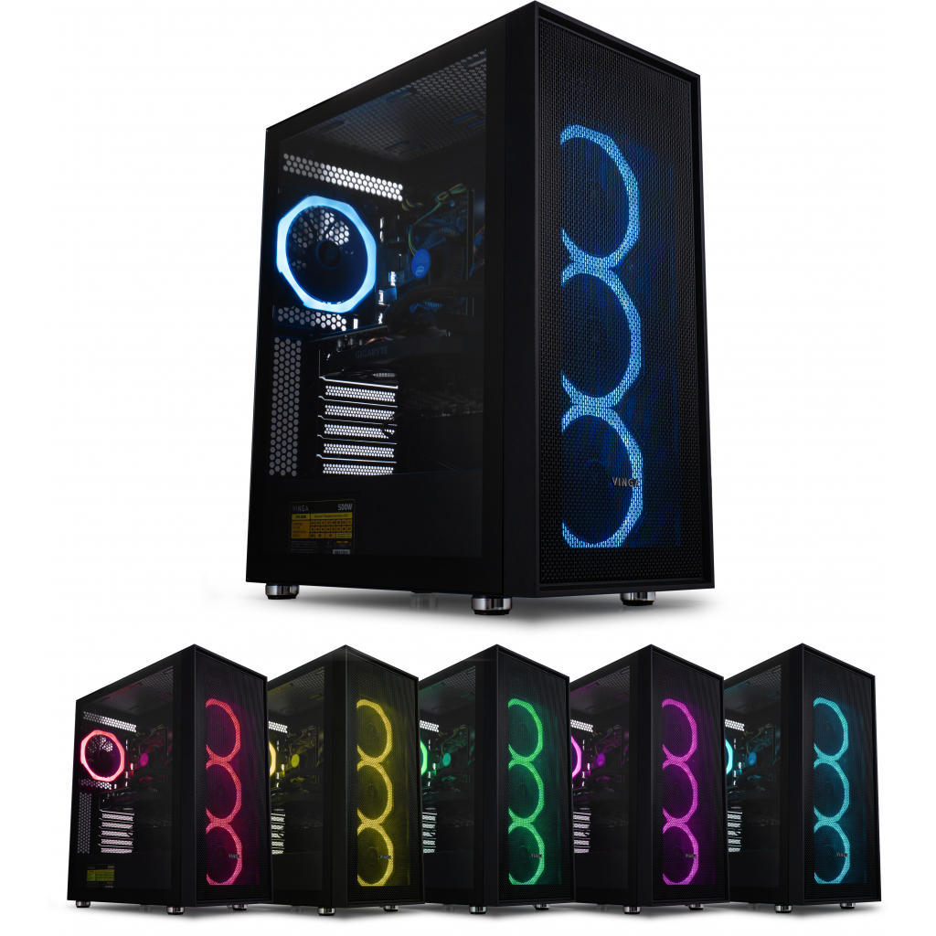 Компьютер Vinga Wolverine A5260 (I3M16G2060W.A5260) - 6 Компьютер Vinga Wolverine A5260 (I3M16G2060W.A5260) - 6