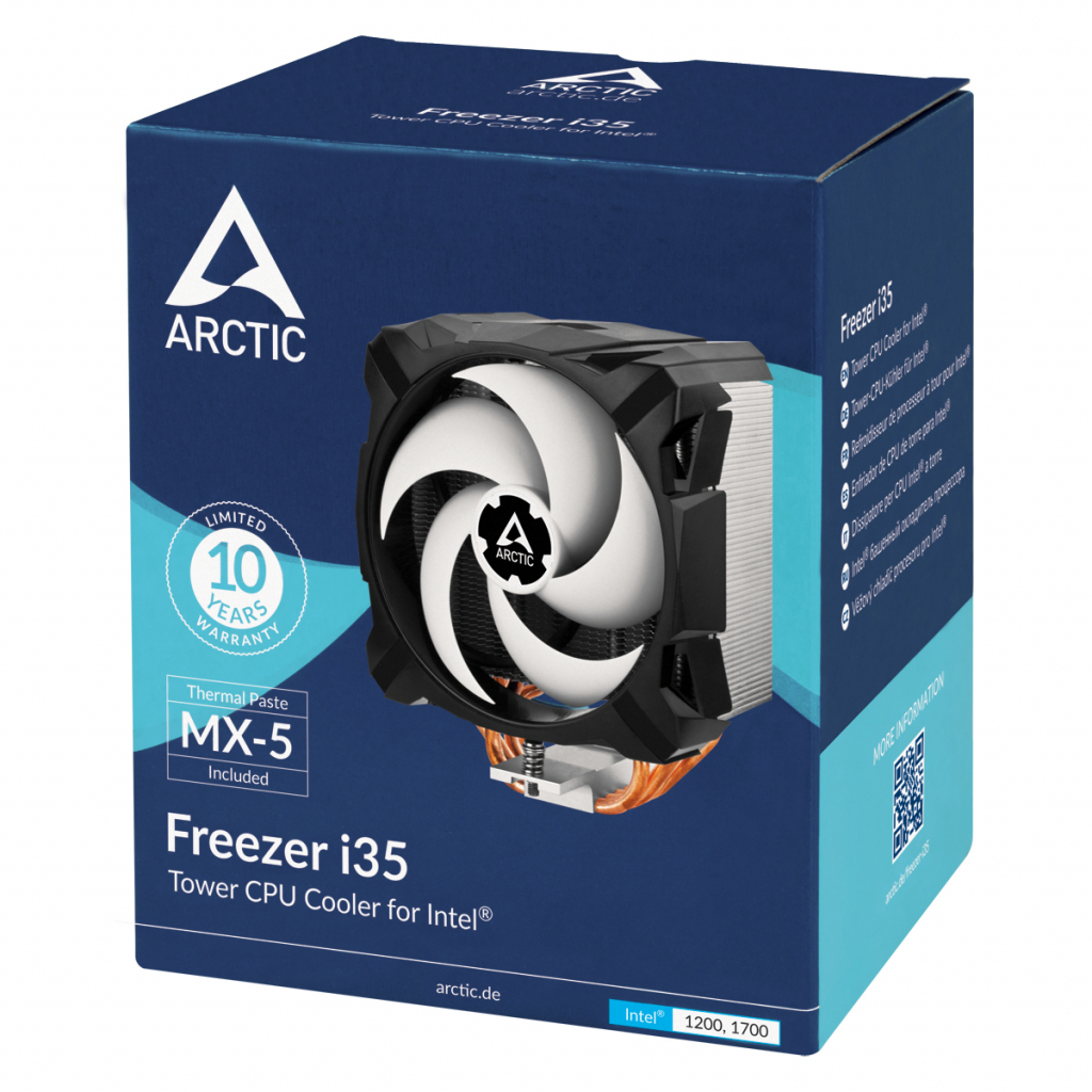 Кулер для процессора Arctic Freezer i35 (ACFRE00094A) - 7