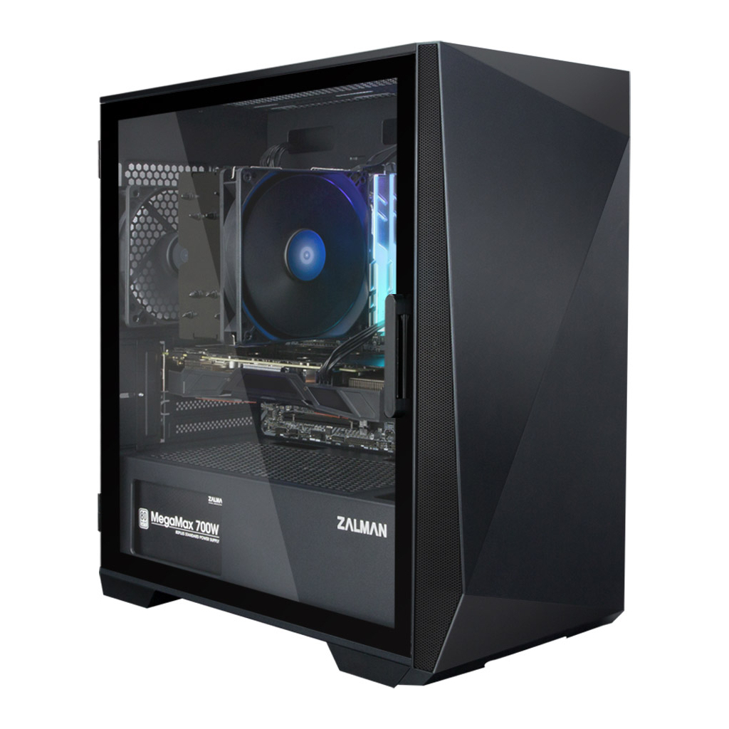Корпус Zalman Z1 ICEBERG - 1 Корпус Zalman Z1 ICEBERG - 1