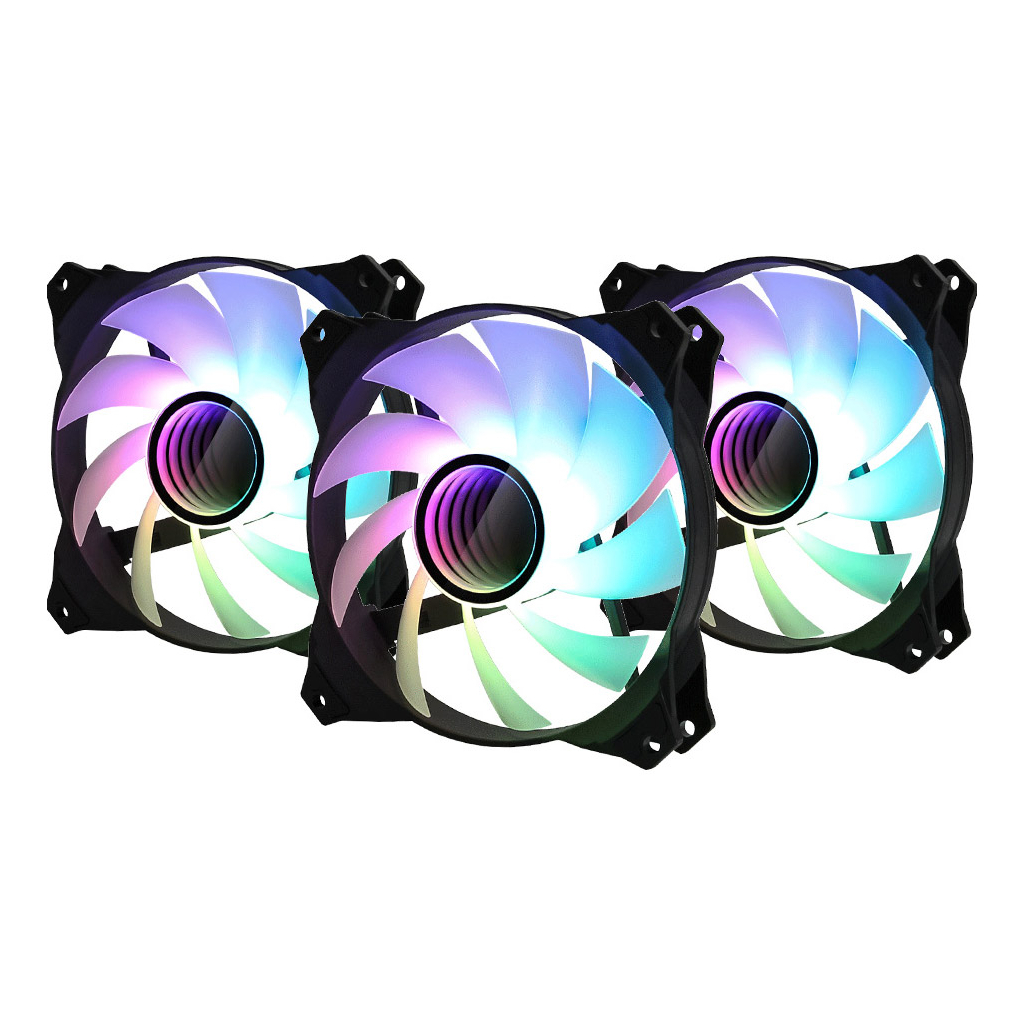 Кулер для корпуса Zalman Infinity Mirror ARGB (ZM-IF120A3) Кулер для корпуса Zalman Infinity Mirror ARGB (ZM-IF120A3)