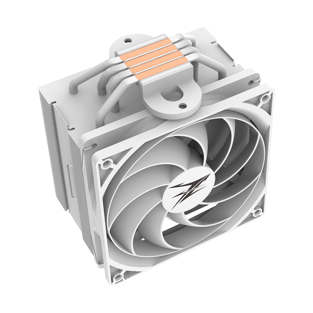 Кулер для процессора Zalman CNPS10X PERFORMA White - 2