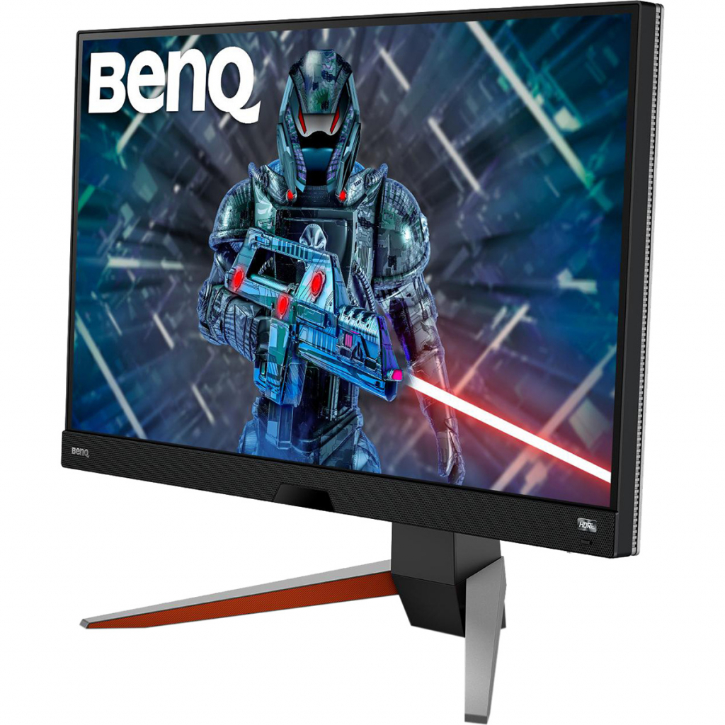 Монитор BenQ EX2710Q Grey (9H.LK4LA.TBE) - 2