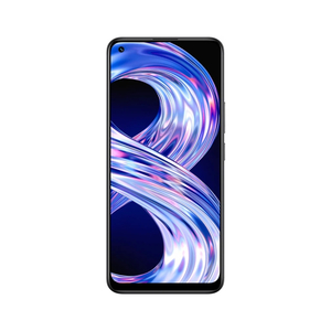 Мобильный телефон realme 8 6/128Gb Cyber Black