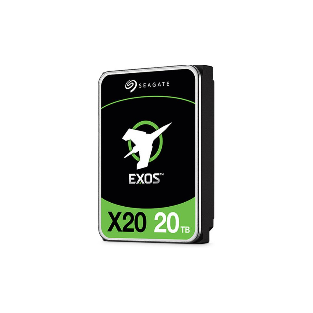 Жесткий диск 3.5" 20TB Seagate (ST20000NM007D) - 1