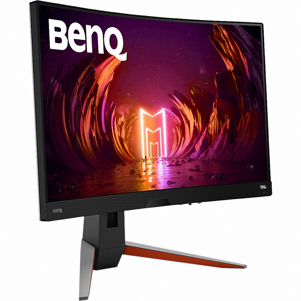 Монитор BenQ EX3210R (9H.LKALB.QBE) - 1