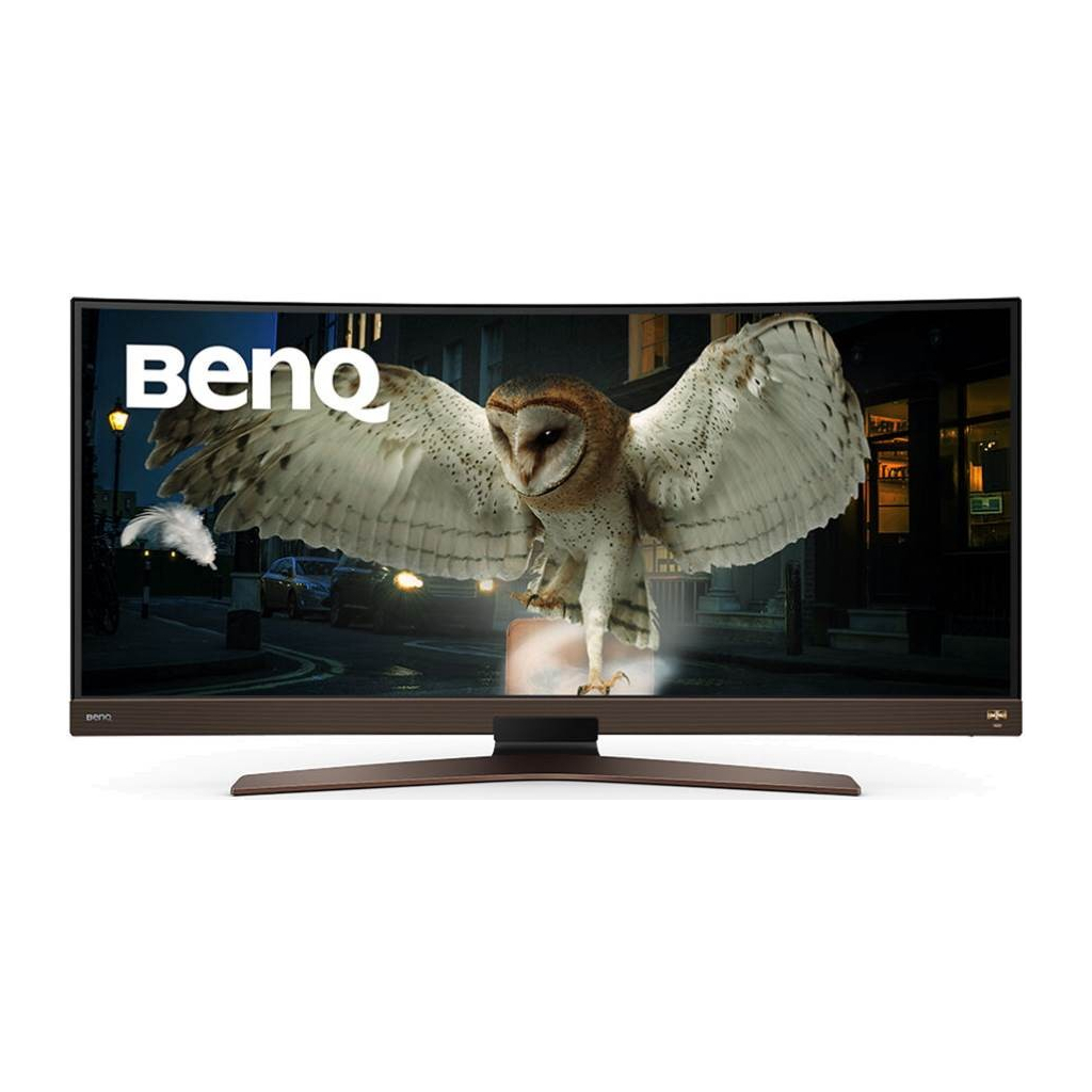 Монитор BenQ EW3880R (9H.LK3LA.TBE) - 1