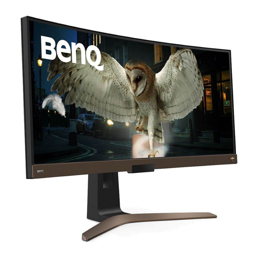 Монитор BenQ EW3880R (9H.LK3LA.TBE) - 2