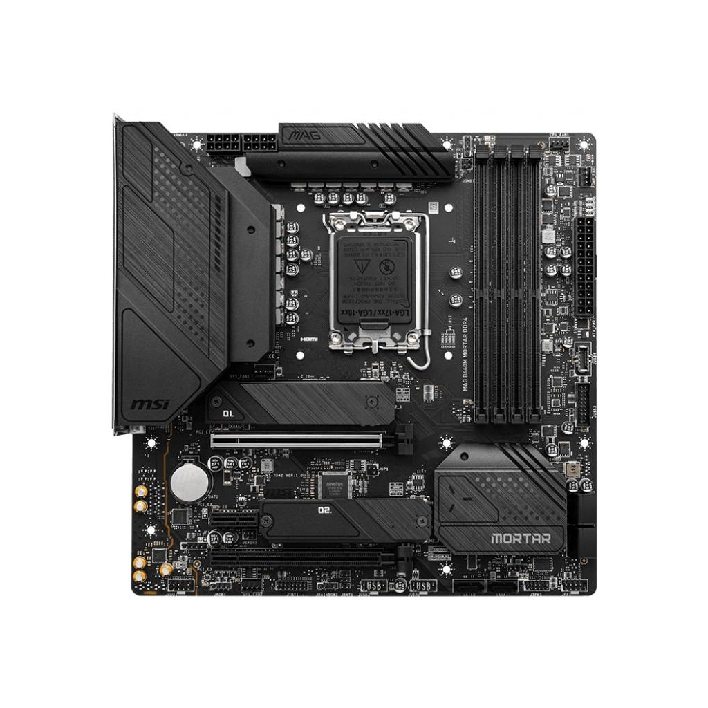 Материнская плата MSI MAG B660M MORTAR DDR4 - 1