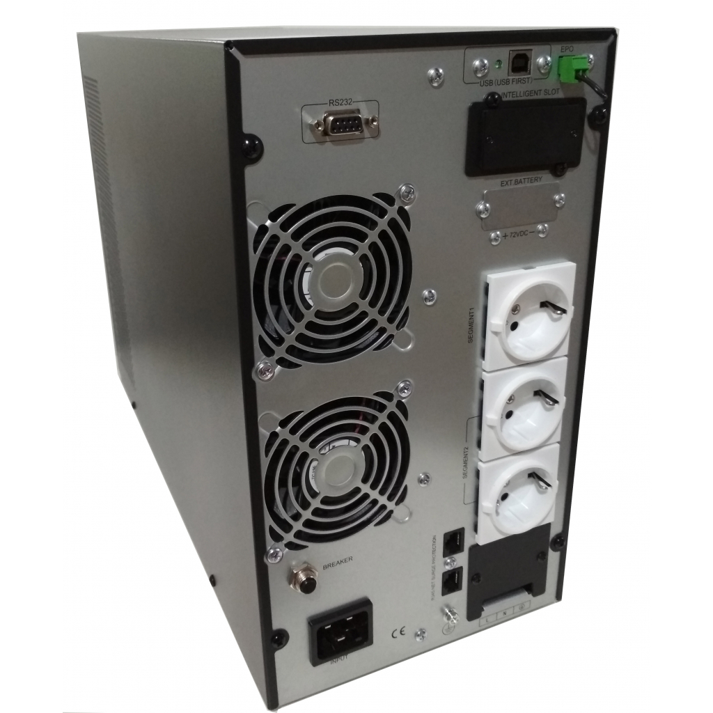 Источник бесперебойного питания Challenger HomePro 3000-S (3000-S) - 2