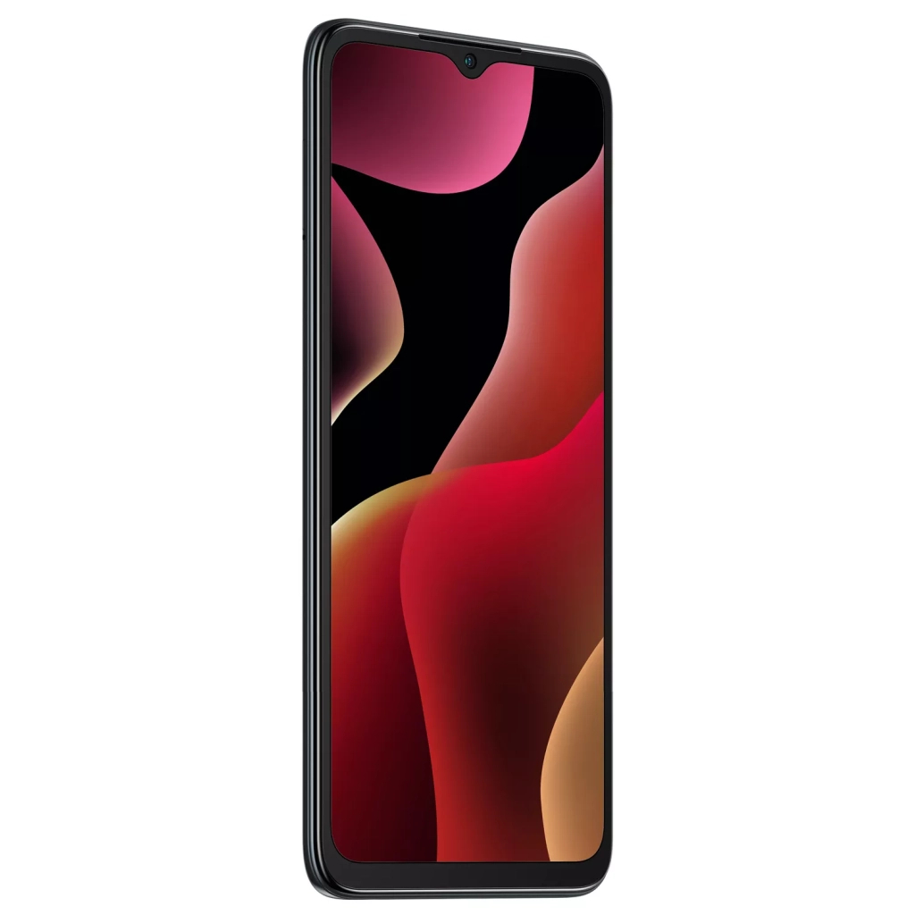 Мобильный телефон Infinix Smart 6 2/32Gb NFC Polar Black (4895180775932) - 2