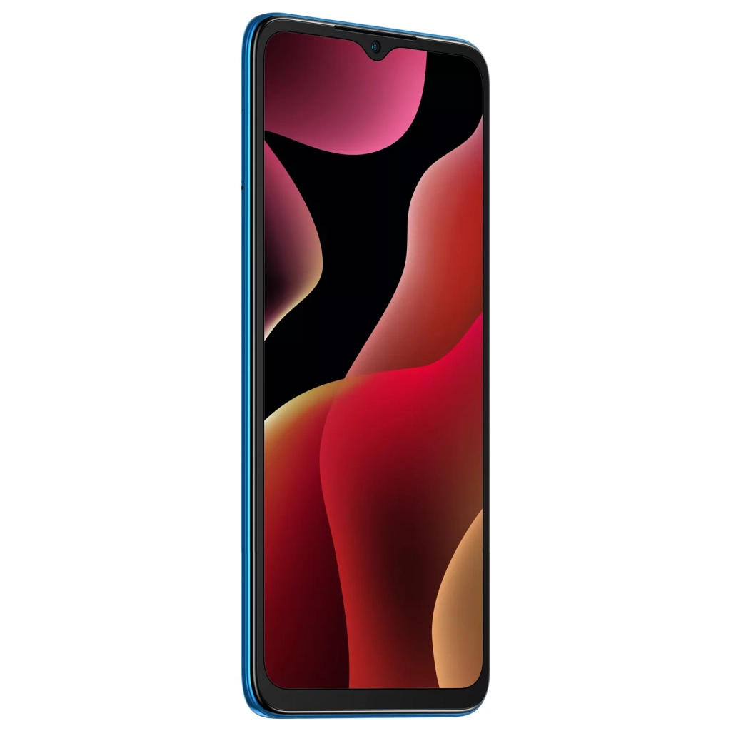 Мобильный телефон Infinix Smart 6 2/32Gb NFC Heart of Ocean (4895180775949) - 2