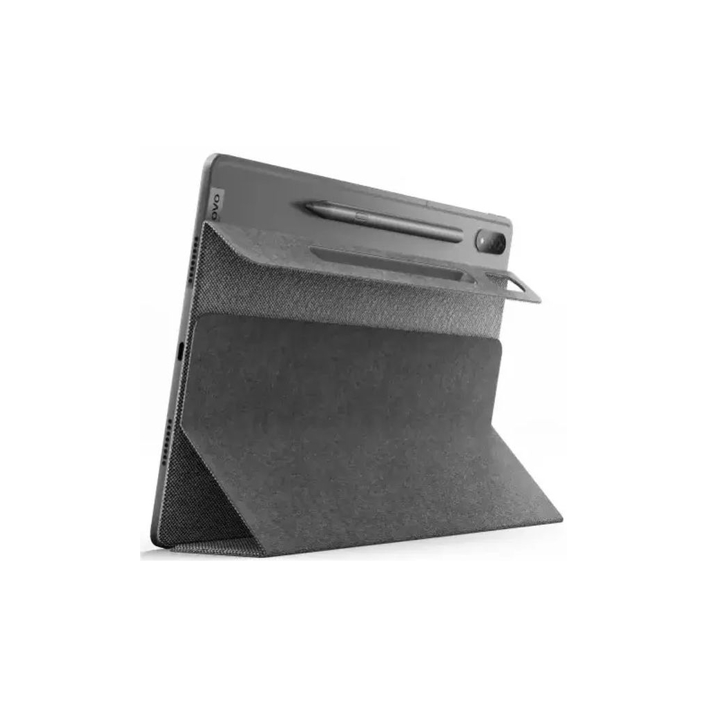 Чехол для планшета Lenovo P12 Pro Folio Case Grey (ZG38C03770) - 2