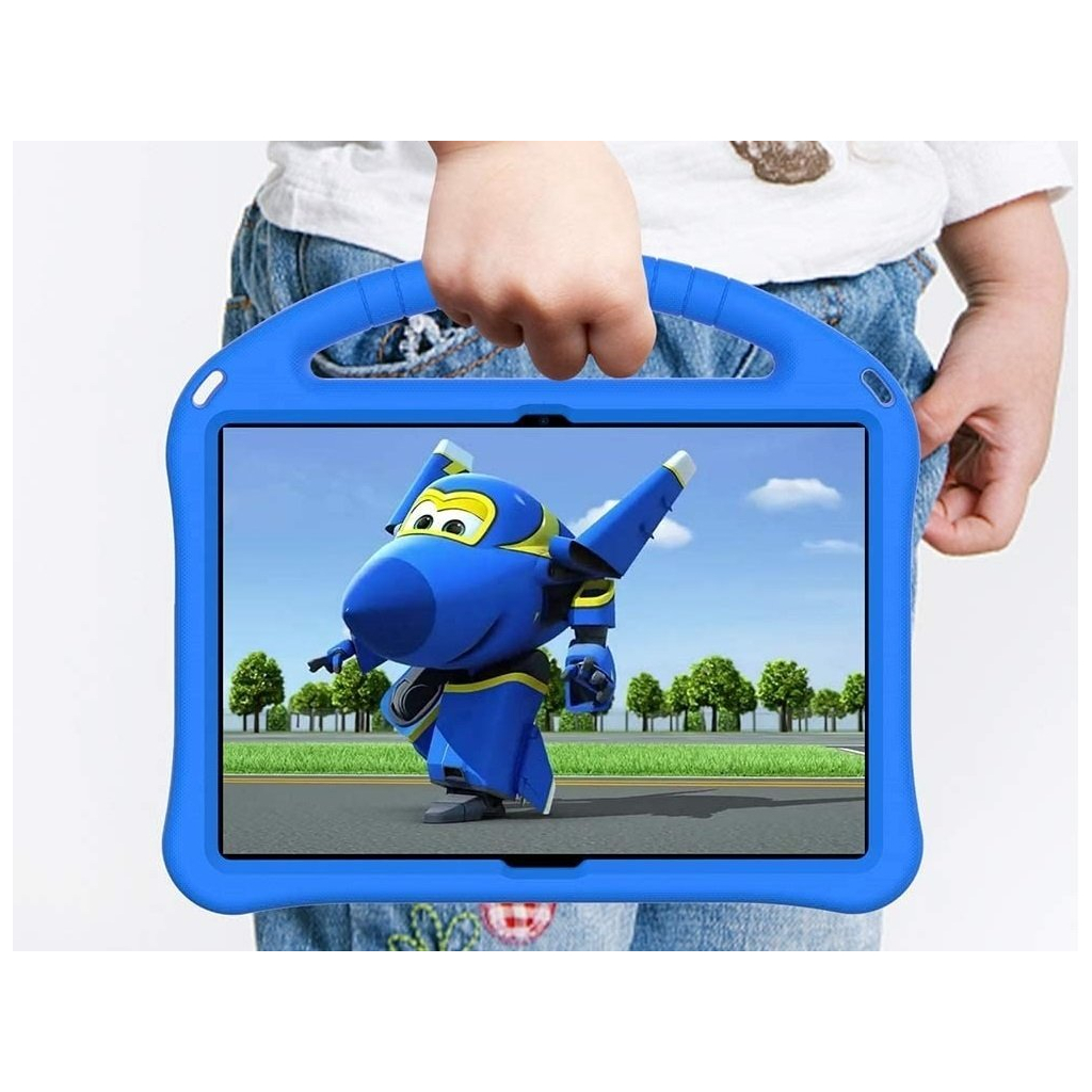 Чехол для планшета Lenovo M10HD 2nd Kids Bumper Blue (ZG38C03434) - 2 Чехол для планшета Lenovo M10HD 2nd Kids Bumper Blue (ZG38C03434) - 2