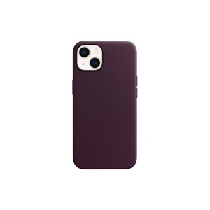 Чехол для моб. телефона Apple iPhone 13 Leather Case with MagSafe - Dark Cherry, Model A27 (MM143ZE/A)