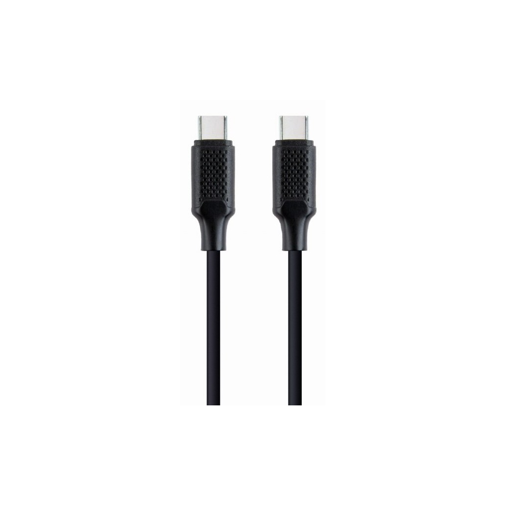 Дата кабель USB 2.0 USB-C to USB-C 1.5m 60W Cablexpert (CC-USB2-CMCM60-1.5M) Дата кабель USB 2.0 USB-C to USB-C 1.5m 60W Cablexpert (CC-USB2-CMCM60-1.5M)