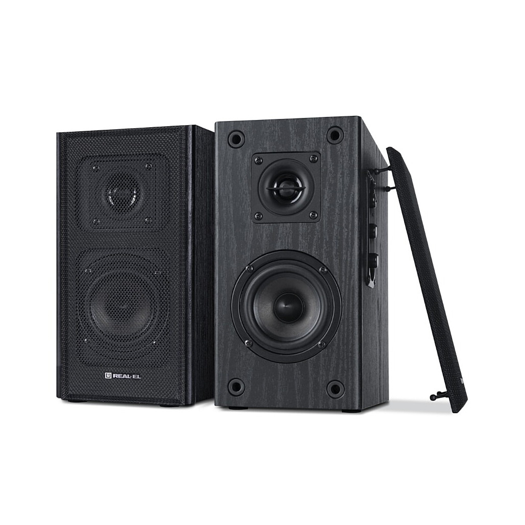 Акустическая система REAL-EL S-250 Black - 5