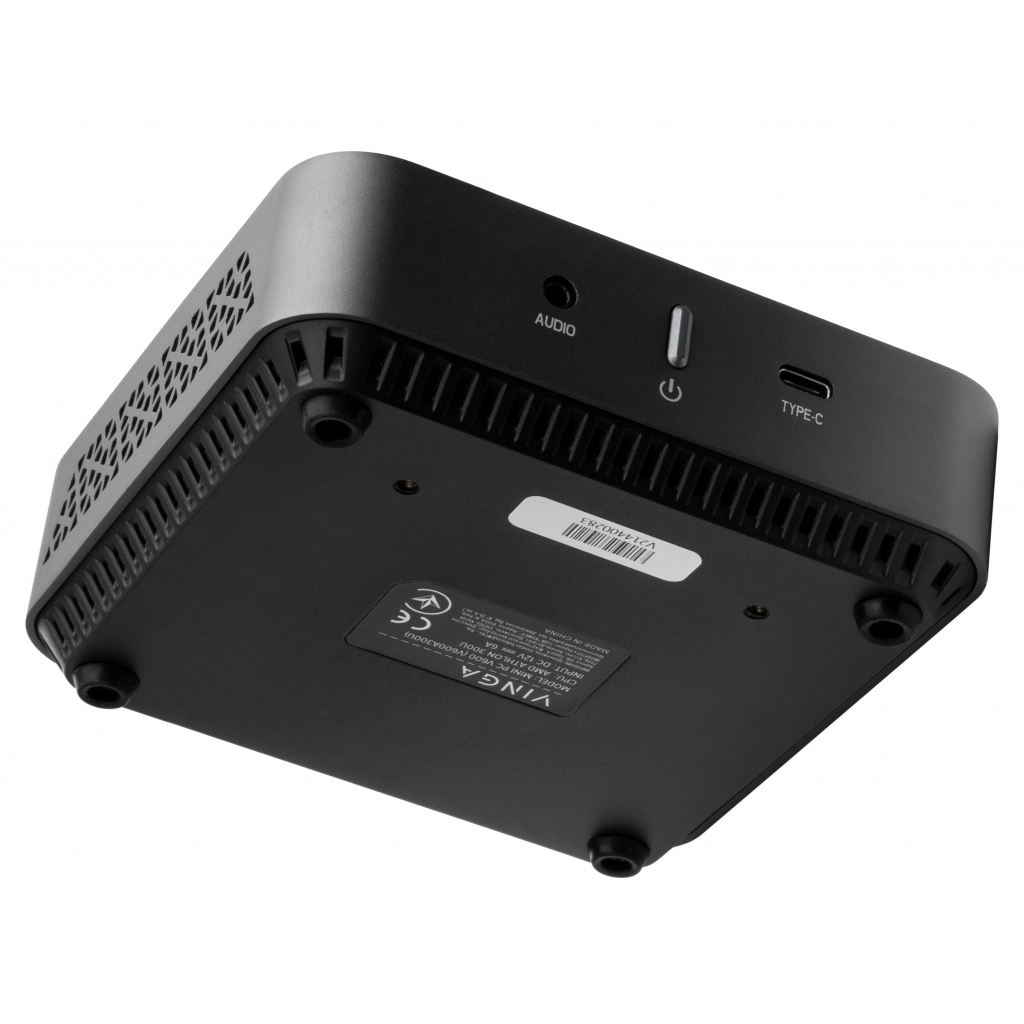 Компьютер Vinga Mini PC V600 (V600AM300U.16512) - 5 Компьютер Vinga Mini PC V600 (V600AM300U.16512) - 5